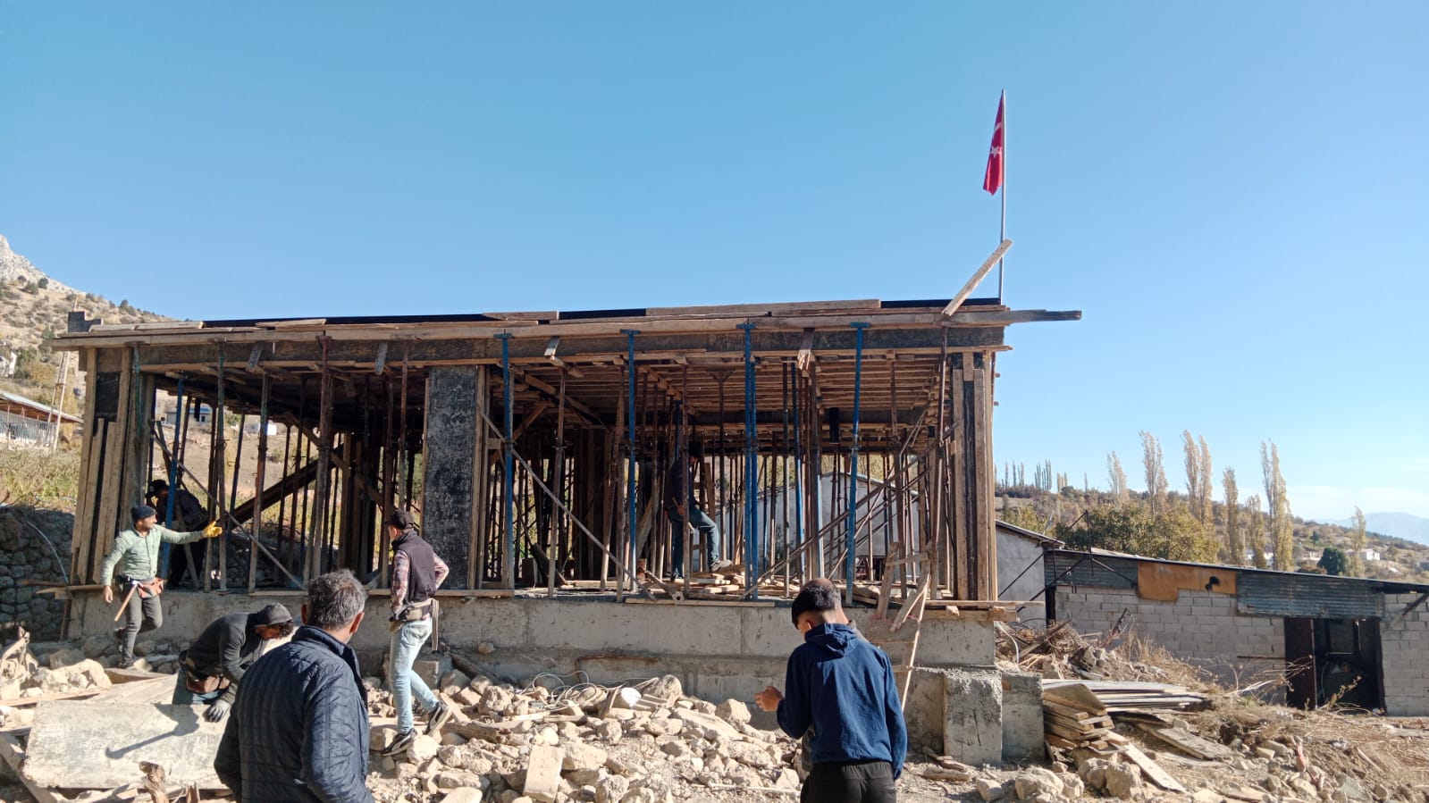 İnşaat ve Taahhüt