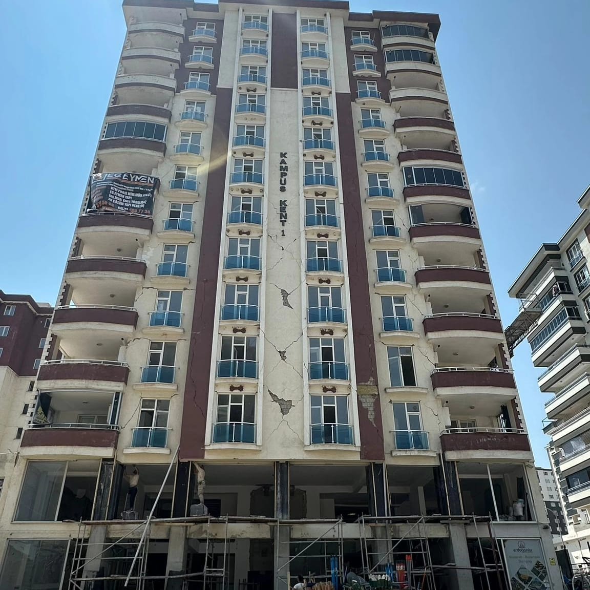 Deprem Dayanıklı Testleri